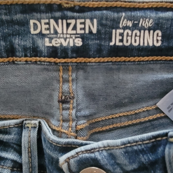 Jeans- Denizen by Levi's - Picture 2 of 3